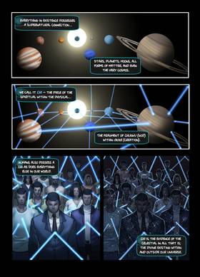 Read Celestial Eyes  4 Page 5 in English