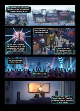 Read Celestial Eyes  4 Page 6 in English