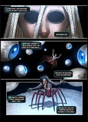 Read Celestial Eyes  4 Page 9 in English