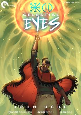 Read Celestial Eyes  5 Page 1 in English