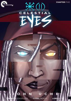 Read Celestial Eyes  5 Page 2 in English
