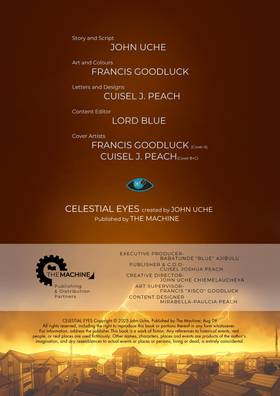 Read Celestial Eyes  5 Page 3 in English