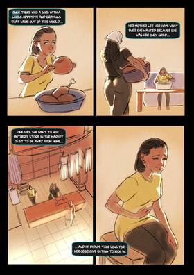 Read Celestial Eyes  5 Page 5 in English