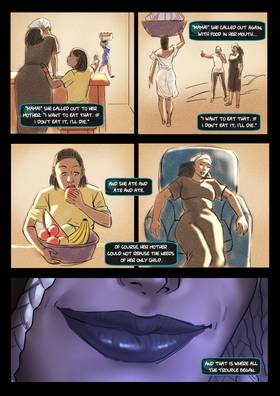Read Celestial Eyes  5 Page 6 in English