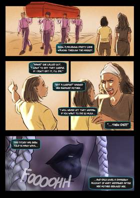 Read Celestial Eyes  5 Page 7 in English