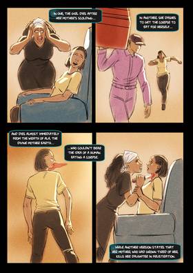 Read Celestial Eyes  5 Page 8 in English