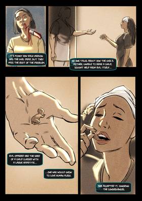 Read Celestial Eyes  5 Page 9 in English