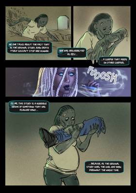 Read Celestial Eyes  5 Page 10 in English