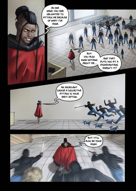 Read Celestial Eyes  6 Page 6 in English