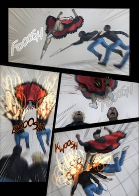 Read Celestial Eyes  6 Page 7 in English