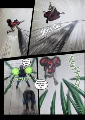 Read Celestial Eyes  6 Page 10 in English