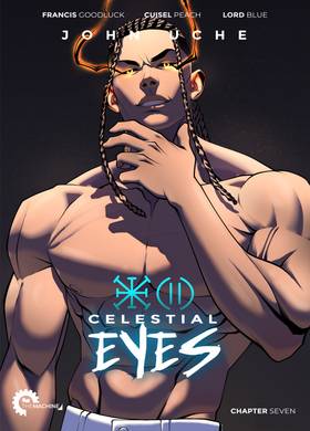 Read Celestial Eyes  7 Page 1 in English