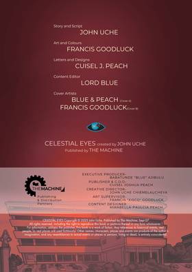 Read Celestial Eyes  6 Page 3 in English