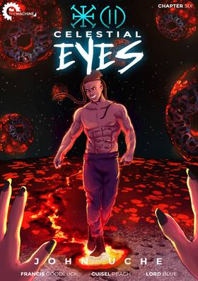 Read Celestial Eyes  6 Page 1 in English