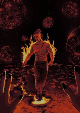 Read Celestial Eyes  6 Page 4 in English