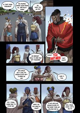 Read Celestial Eyes  7 Page 10 in English