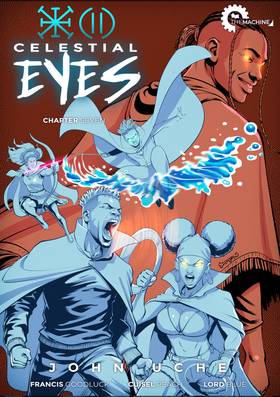 Read Celestial Eyes  7 Page 2 in English