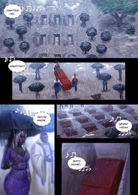 Read Celestial Eyes  9 Page 3 in English