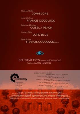 Read Celestial Eyes  9 Page 3 in English