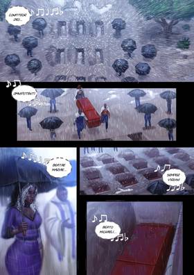 Read Celestial Eyes  9 Page 4 in English