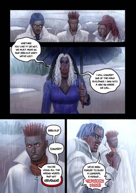 Read Celestial Eyes  9 Page 6 in English