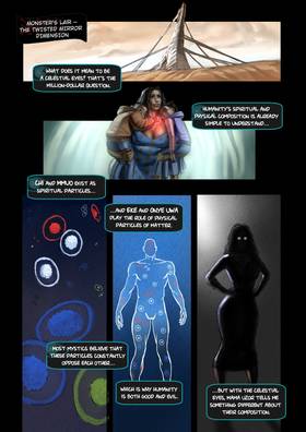 Read Celestial Eyes  9 Page 9 in English
