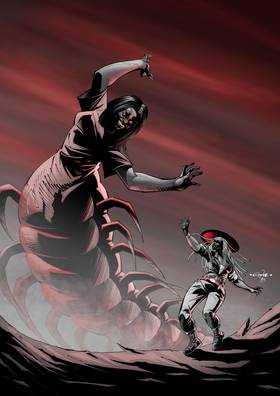 Read Celestial Eyes  9 Page 2 in English