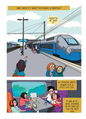 Read Proxy Mom  1 Page 10 in English