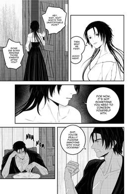 Read Black Sword  3 Page 3 in English