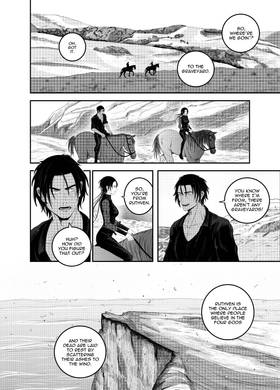 Read Black Sword  3 Page 6 in English