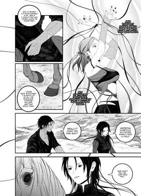 Read Black Sword  3 Page 8 in English