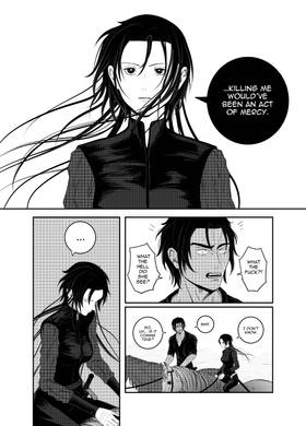 Read Black Sword  3 Page 9 in English