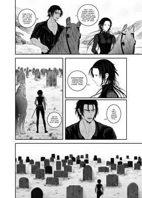 Read Black Sword  3 Page 10 in English