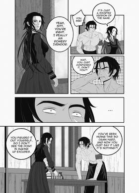 Read Black Sword  4 Page 3 in English