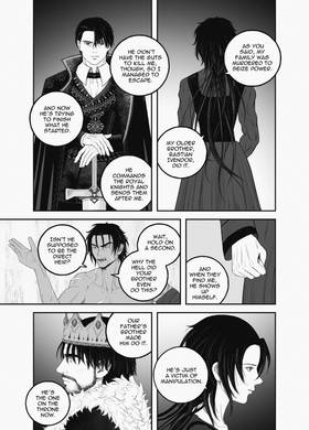 Read Black Sword  4 Page 5 in English