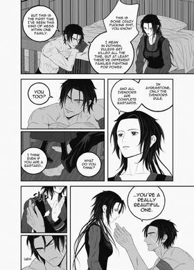 Read Black Sword  4 Page 6 in English