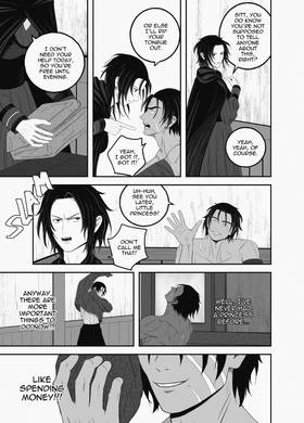 Read Black Sword  4 Page 7 in English