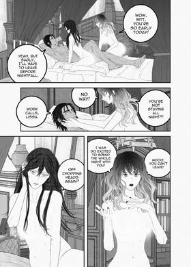 Read Black Sword  4 Page 9 in English