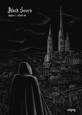 Read Black Sword  1 Page 2 in English