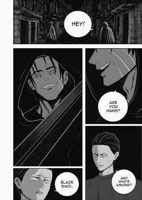 Read Black Sword  1 Page 3 in English