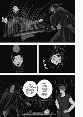 Read Black Sword  1 Page 4 in English