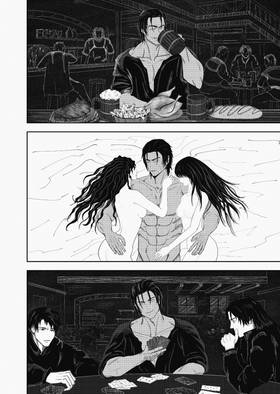 Read Black Sword  1 Page 5 in English