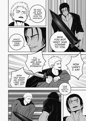 Read Black Sword  1 Page 9 in English