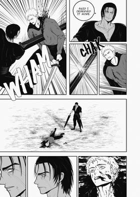Read Black Sword  1 Page 10 in English