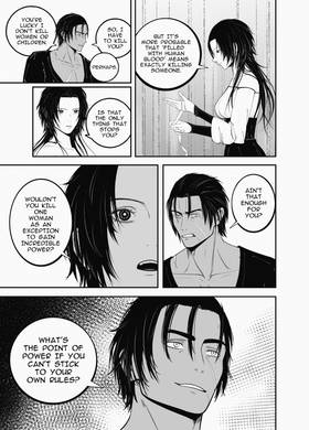 Read Black Sword  2 Page 3 in English