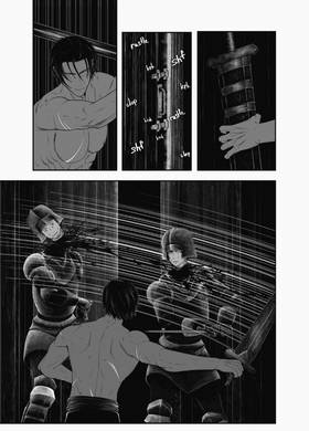Read Black Sword  2 Page 7 in English