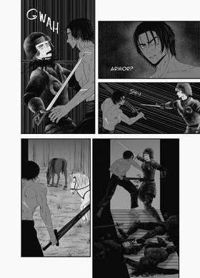 Read Black Sword  2 Page 8 in English