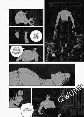 Read Black Sword  2 Page 10 in English