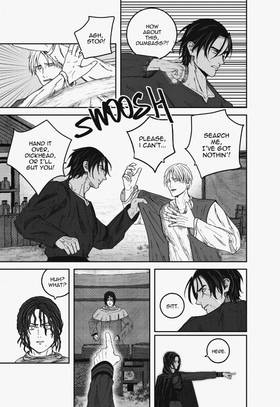 Read Black Sword  5 Page 3 in English