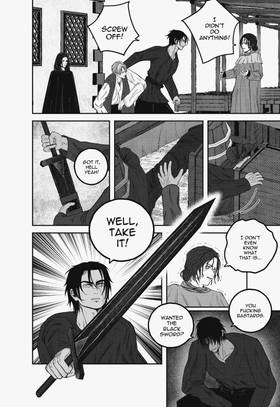 Read Black Sword  5 Page 4 in English